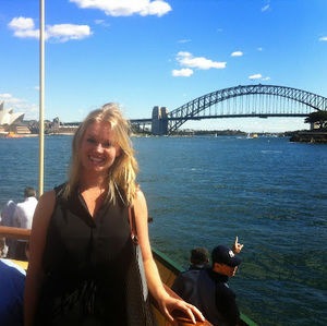 Meet your Posher, Brianna